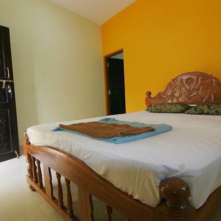 Rudra Holidays Guest House Arambol Εξωτερικό φωτογραφία