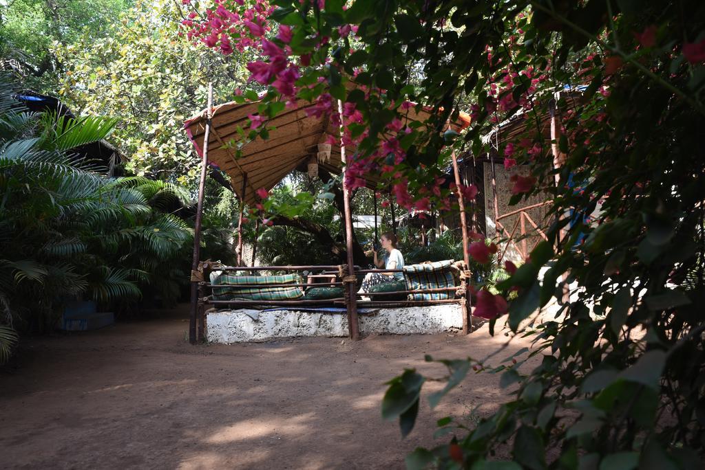 Rudra Holidays Guest House Arambol Εξωτερικό φωτογραφία