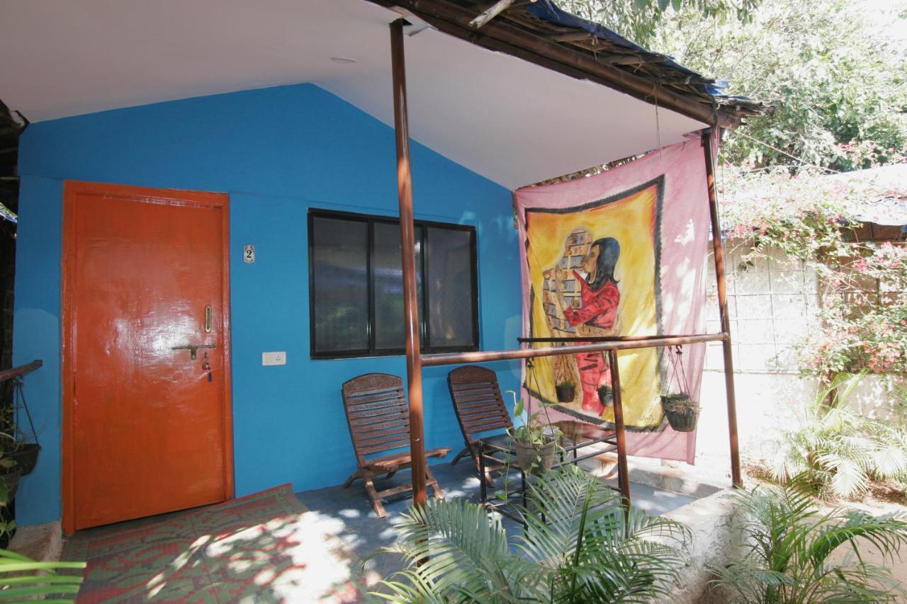 Rudra Holidays Guest House Arambol Εξωτερικό φωτογραφία