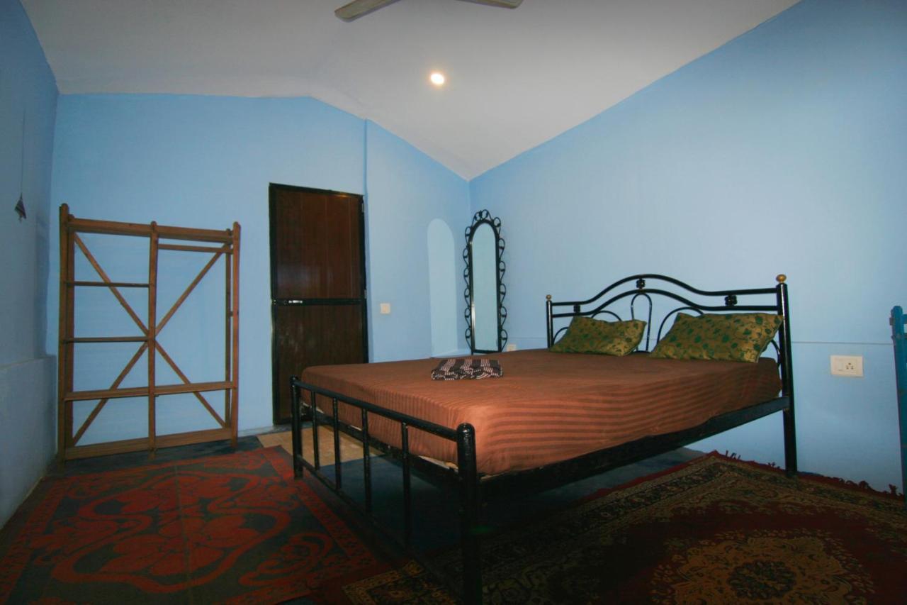 Rudra Holidays Guest House Arambol Εξωτερικό φωτογραφία