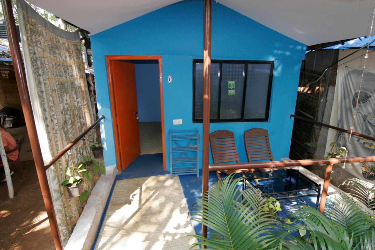 Rudra Holidays Guest House Arambol Εξωτερικό φωτογραφία