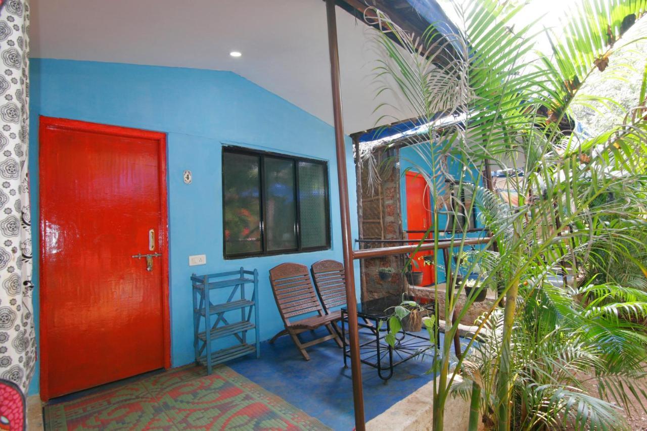 Rudra Holidays Guest House Arambol Εξωτερικό φωτογραφία