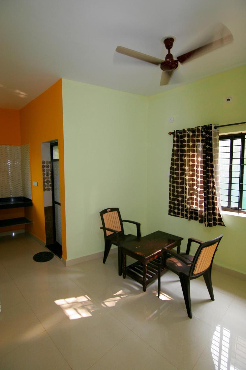 Rudra Holidays Guest House Arambol Εξωτερικό φωτογραφία