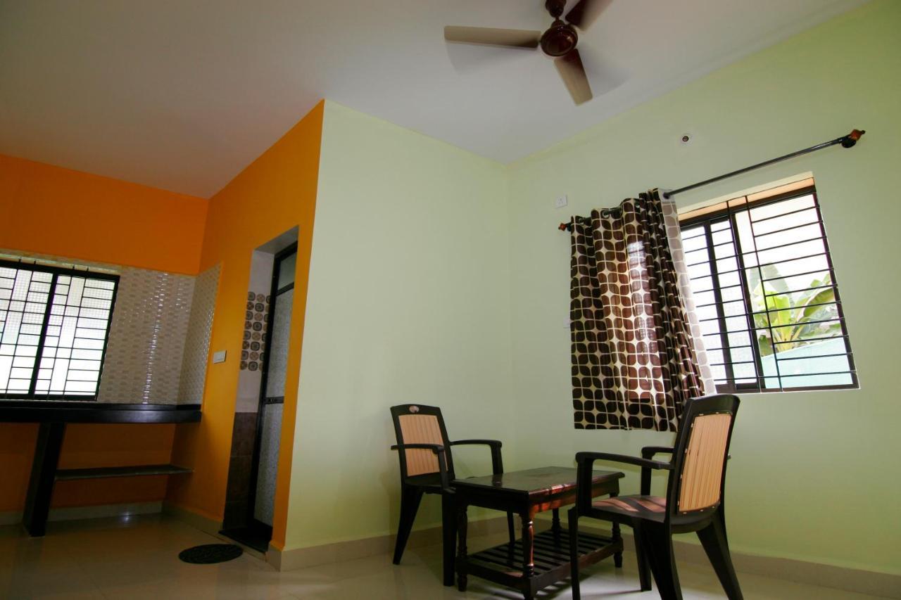 Rudra Holidays Guest House Arambol Εξωτερικό φωτογραφία