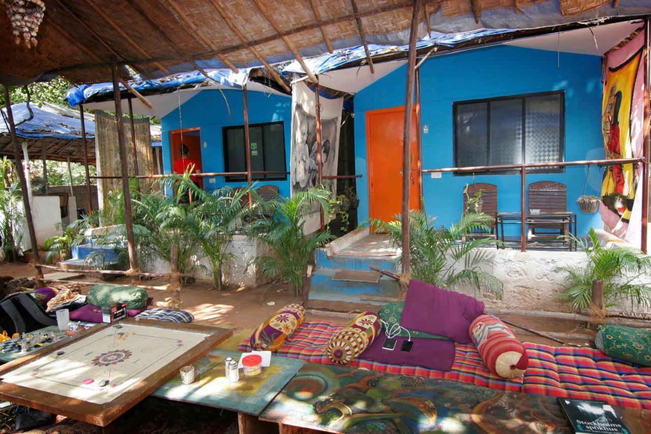 Rudra Holidays Guest House Arambol Εξωτερικό φωτογραφία