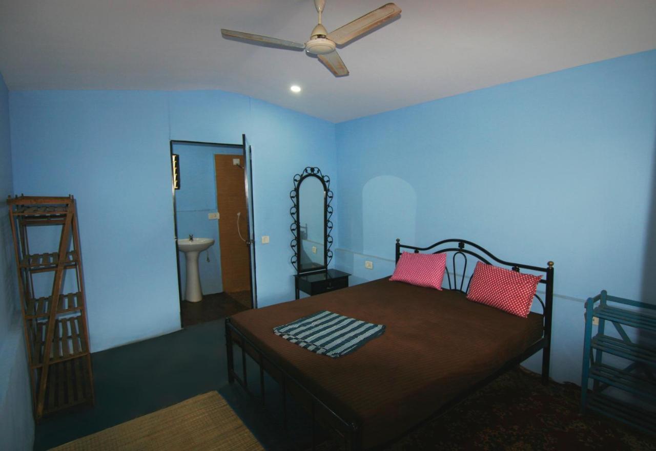 Rudra Holidays Guest House Arambol Εξωτερικό φωτογραφία