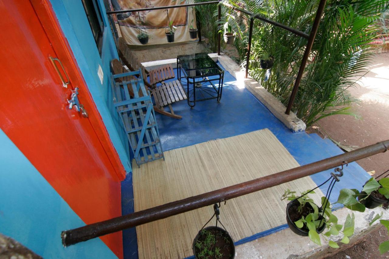 Rudra Holidays Guest House Arambol Εξωτερικό φωτογραφία