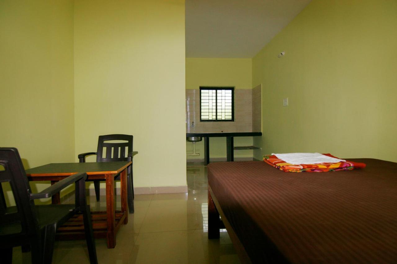 Rudra Holidays Guest House Arambol Εξωτερικό φωτογραφία