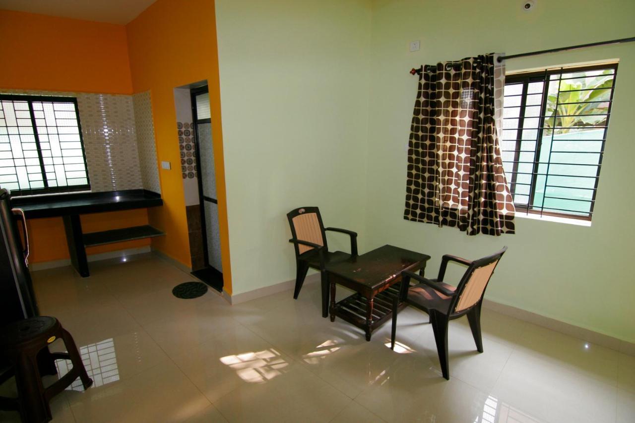 Rudra Holidays Guest House Arambol Εξωτερικό φωτογραφία