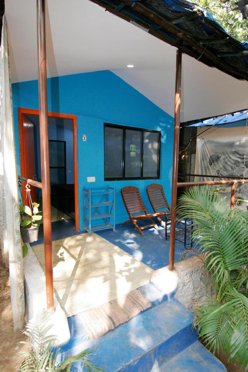 Rudra Holidays Guest House Arambol Εξωτερικό φωτογραφία