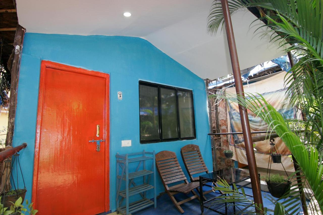 Rudra Holidays Guest House Arambol Εξωτερικό φωτογραφία