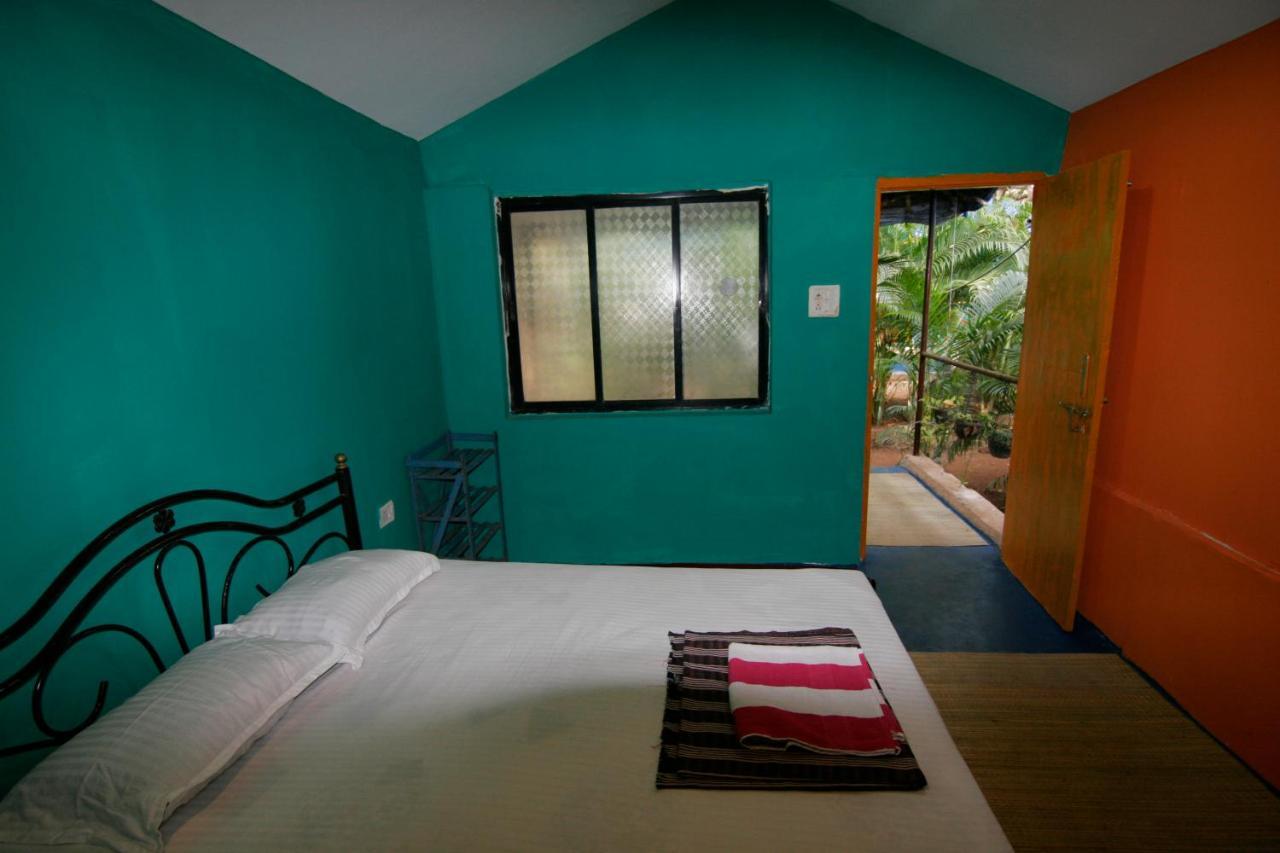 Rudra Holidays Guest House Arambol Εξωτερικό φωτογραφία