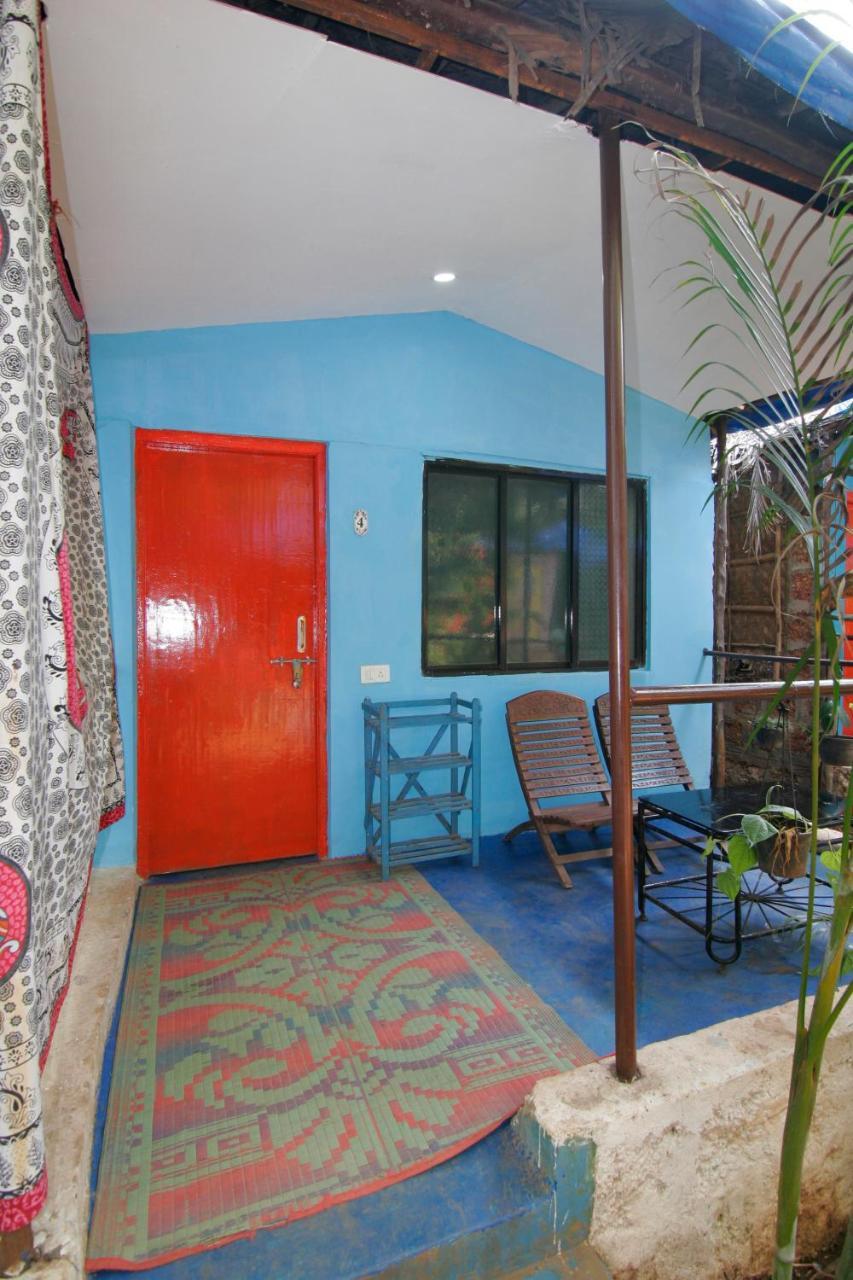 Rudra Holidays Guest House Arambol Εξωτερικό φωτογραφία