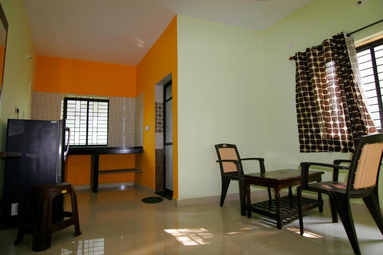 Rudra Holidays Guest House Arambol Εξωτερικό φωτογραφία