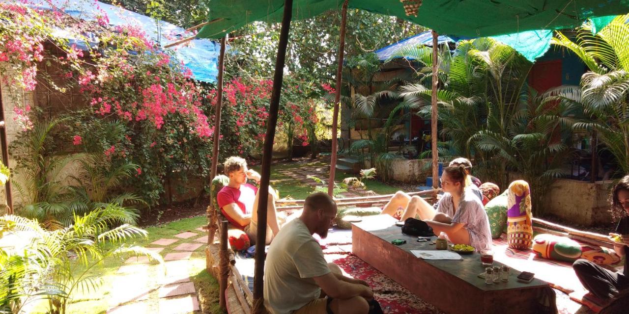 Rudra Holidays Guest House Arambol Εξωτερικό φωτογραφία