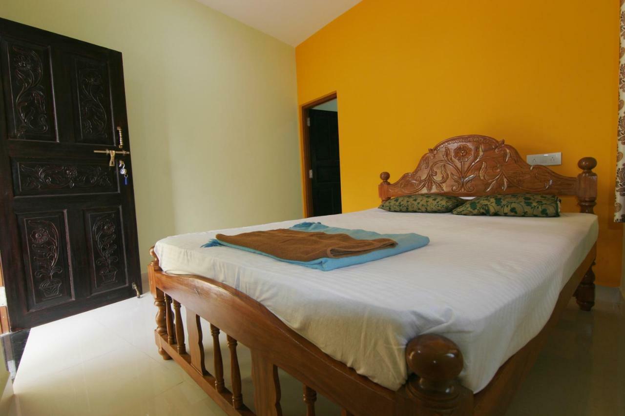 Rudra Holidays Guest House Arambol Εξωτερικό φωτογραφία